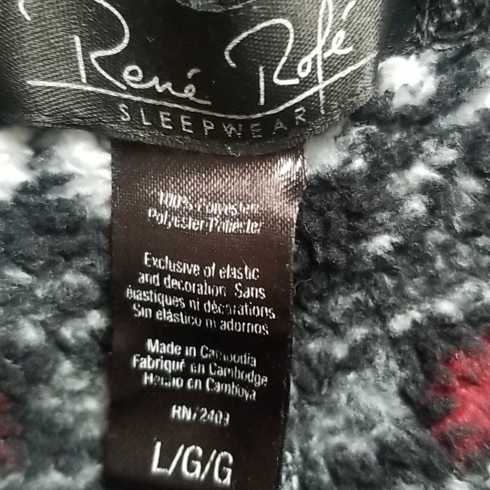 Soft Rene Rofe PJ pants - Picture 2 of 3